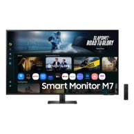 SAMSUNG Monitor 43" VA UHD 60Hz Smart 